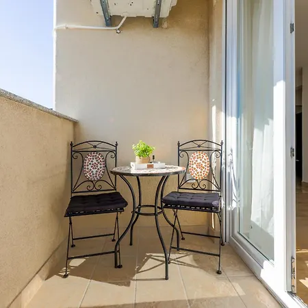 Sweet Apartment Zora Zadar Exterior photo
