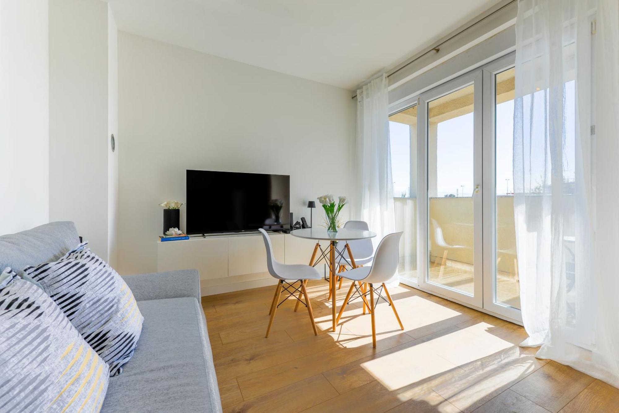 Apartman Sweet Zora *