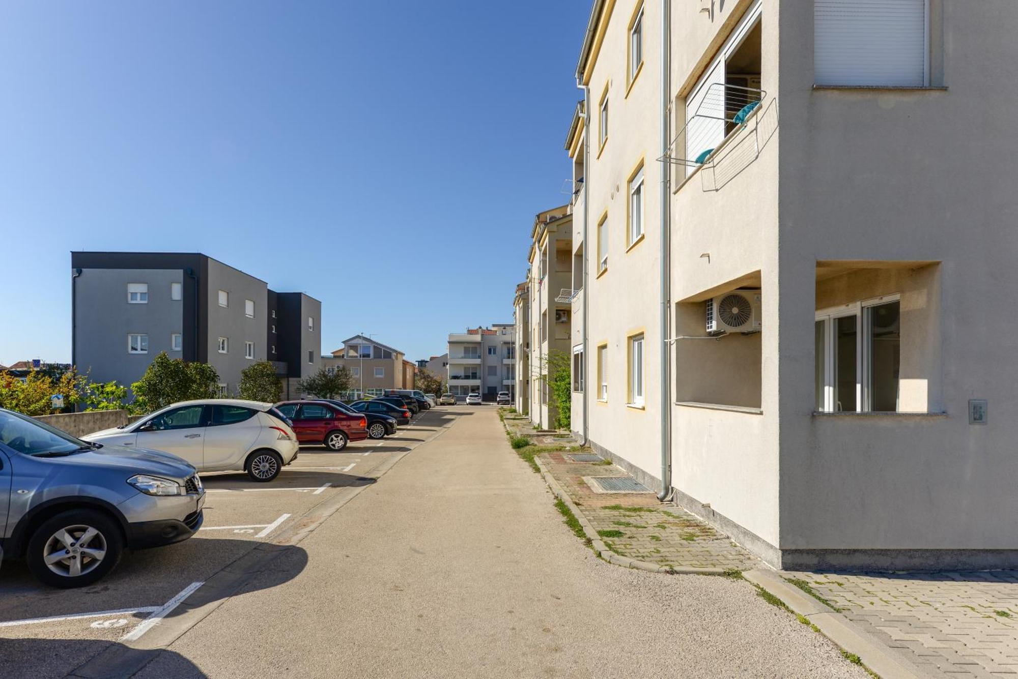 Sweet Zora Appartement