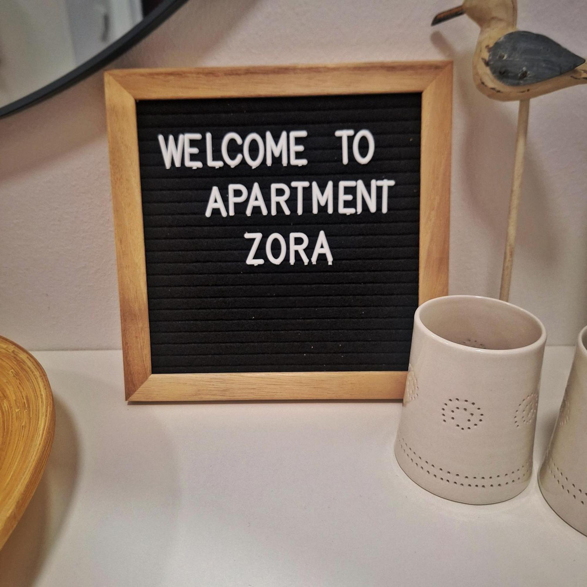 Sweet Zora