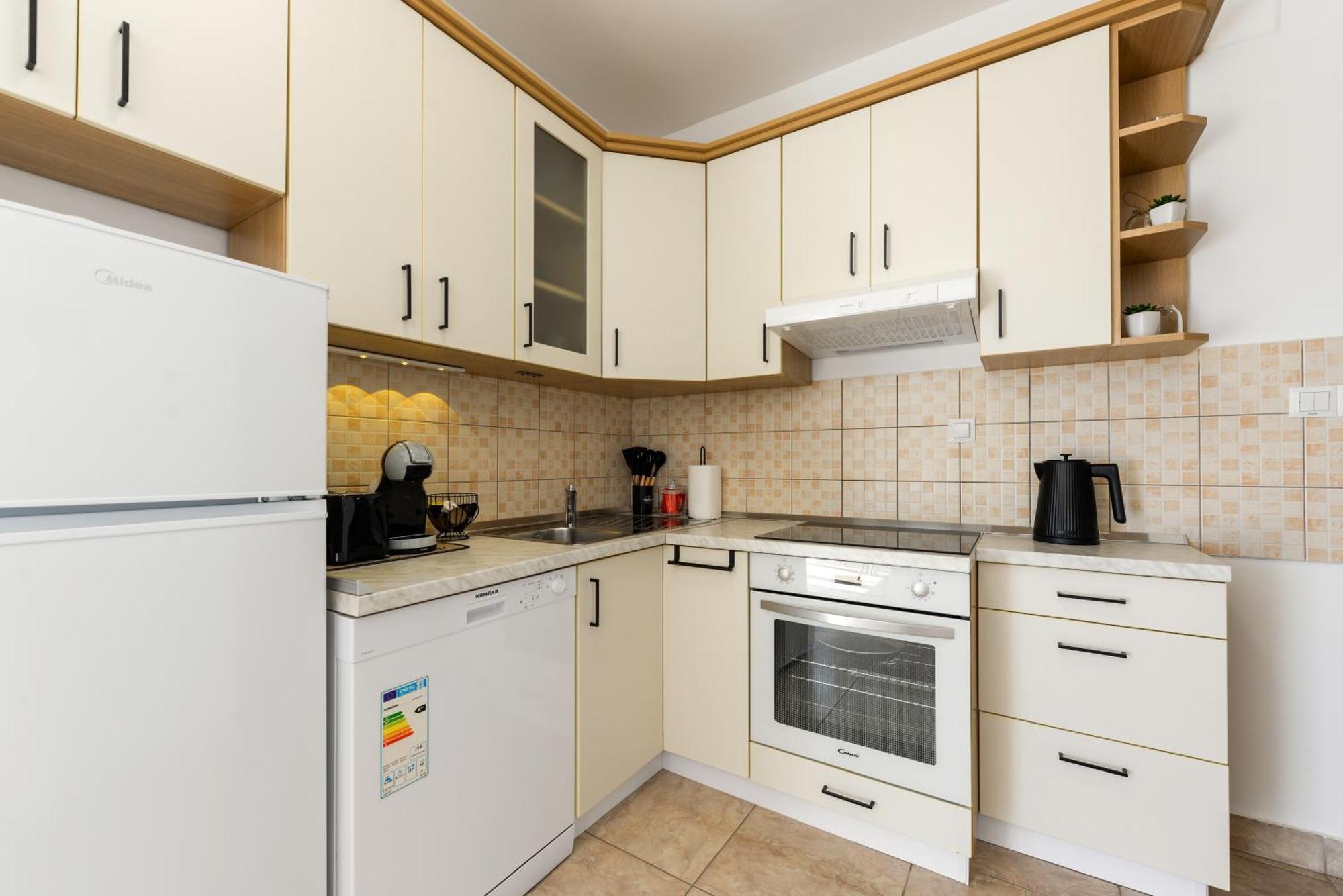 Sweet Zora Apartman Zadar